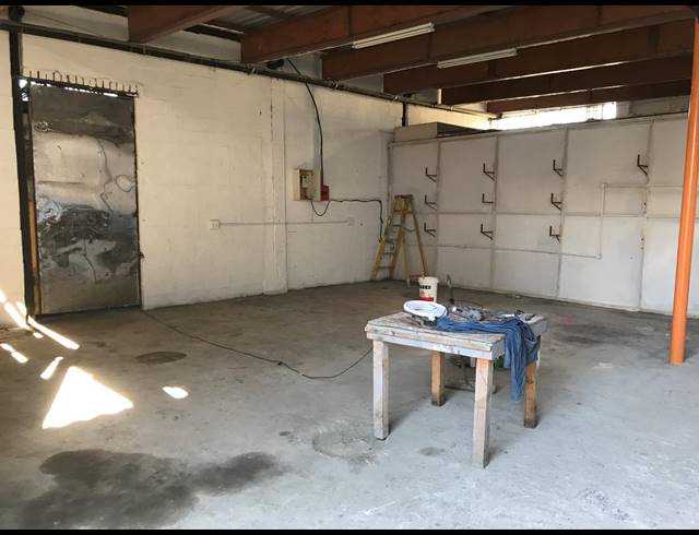 160M² FACTORY TO LET IN ELSIES RIVER INDUSTRIAL